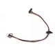 thumbnail image 2 of 6Pin To 2-Port HDD SATA Power Socket Cable Conector For Acer Computer Mainboard Nitro N50-610 Disco Duro ATX PSU, 2 of 5
