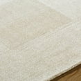 thumbnail image 6 of Hauteloom Camila Wool Living Room, Bedroom Area Rug - Traditional, Transitional - Ivory, Sandstone, Beige - 9' x 12', 6 of 6