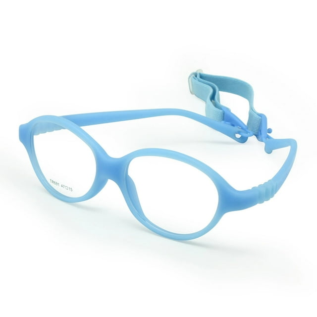 Children Glasses Frame Safe Durable Head Band Strap Retainer Boys Girls Size 47 For Age 4-6Yrs