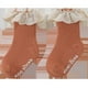thumbnail image 1 of Calcetines de bebé, calcetines de encaje de tubo medio, medias de encaje de princesa para niñas, calcetines largos de algodón bonitos, gruesos, primavera y otoño, 1 of 1
