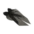 thumbnail image 5 of Unique Bargains 1 Pc Grace Bow Ribbon Hair Clips Black, 5 of 5