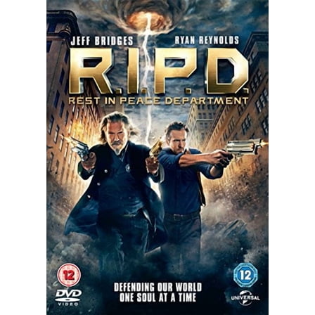 Ripd [DVD]