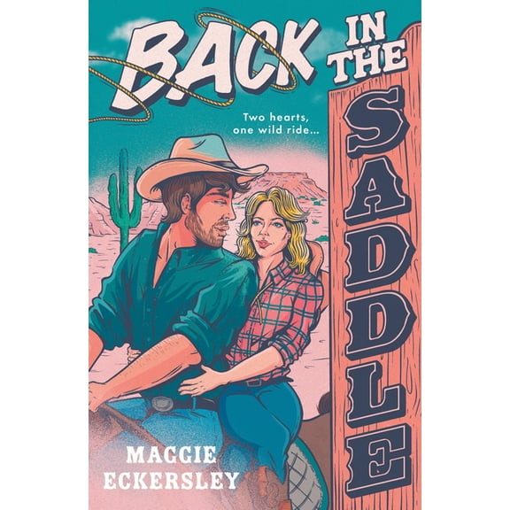 Cowboy Romance Collection Back in the Saddle, (Paperback)