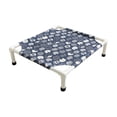 thumbnail image 2 of Cififendec Elevated Cooling Pet Cot, 20.87"×18.9", Detachable Washable Dog and Cat Bed, Breathable Raised Mesh Bed for Summer Use, 2 of 5