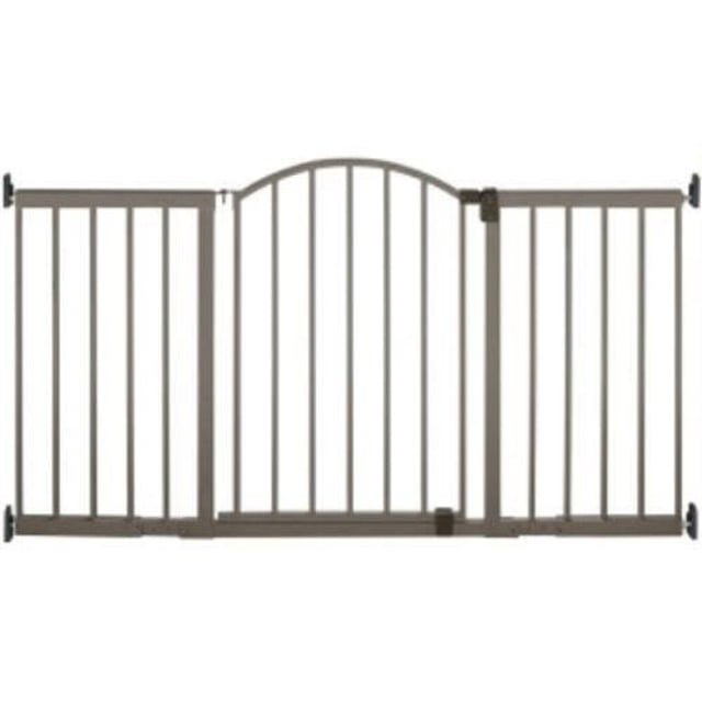 4 foot wide baby gate