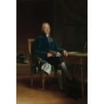 thumbnail image 3 of François Gérard 11x14 Black Modern Framed Museum Art Print Titled - Charles Maurice De Talleyrand Perigord (1754-1838), Prince of Benevent (1808), 3 of 5