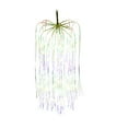 thumbnail image 2 of Portable LED Weeping Willow Night Light, Battery Operated Hanging Fairy Lights for Kids Room, Holiday Party Decor, Romantic Bedroom Decorations, Indoor Outdoor Home Festival Decorative Lighting, 2 of 6
