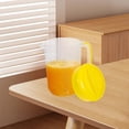 thumbnail image 4 of Minkissy 2Pcs Plastic Water Pitcher for Camping Cold Beverage Storage Outdoor Gatherings, 4 of 8