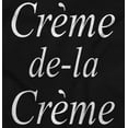 thumbnail image 2 of La Crème Best Cute Women's Graphic T Shirt Tees Brisco Brands L, 2 of 5