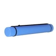 thumbnail image 2 of Tube de Plan, Tube d'Affiche Rond Anti-Choc Grande Capacité Extensible Portable pour Extérieur pour Rangement pour Voyage Blanc, Jaune, Bleu, Noir, Rouge, 2 of 8