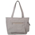 thumbnail image 1 of Bolso Hobo de pana para mujer Bolso con asa superior Bolso de mano de pana Bolso universitario ligero, 1 of 9