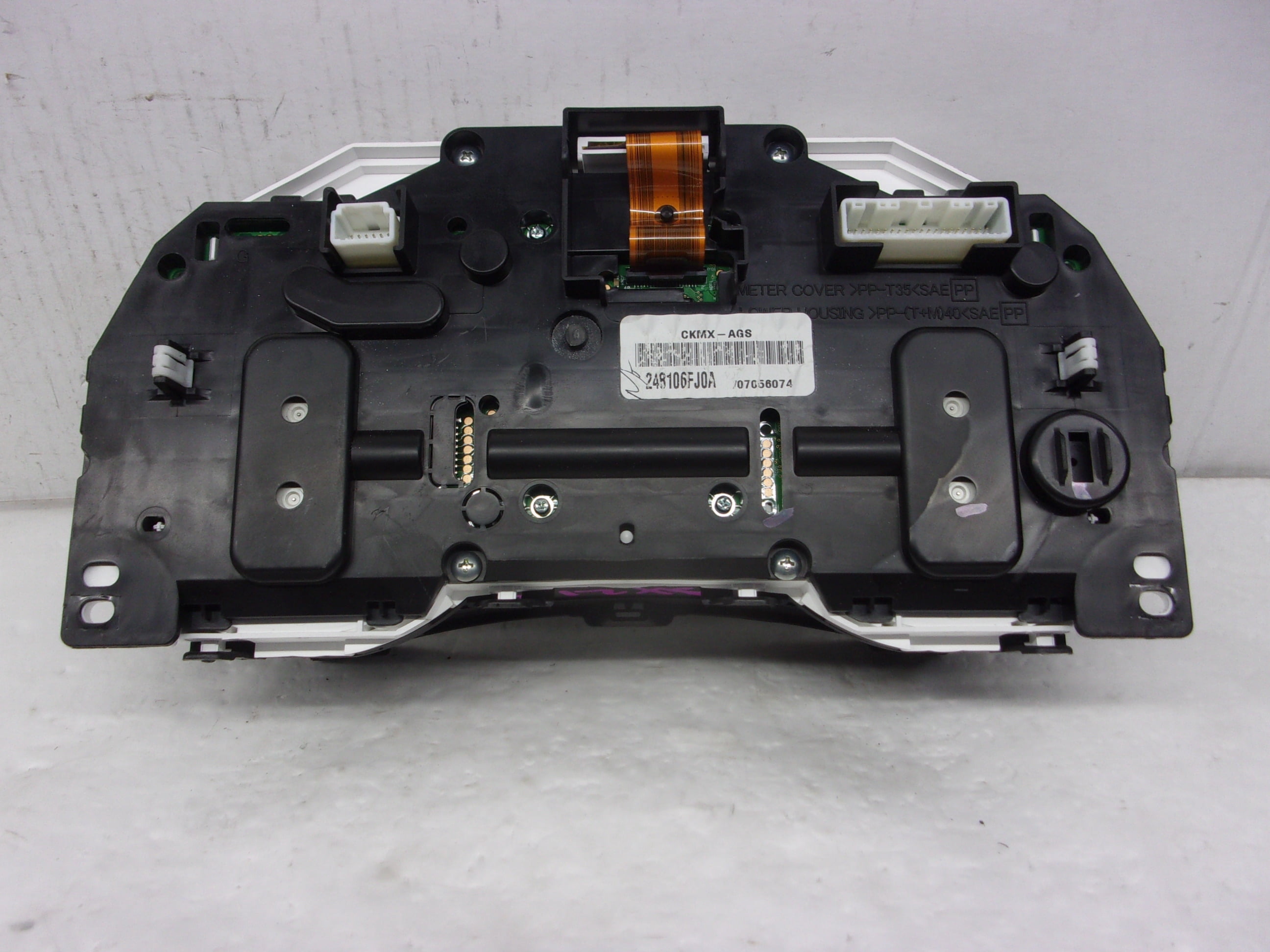 Pre-Owned 2016 Nissan Rogue MPH Speedometer Head Cluster 62K OEM - Verify Specific Vehicle Fitment In Description - (Good)