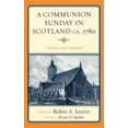 thumbnail image 1 of A Communion Sunday in Scotland ca. 1780: Liturgies and Sermons, 1 of 2