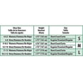 thumbnail image 3 of Curad Knee-High Compression Hosiery 8-15mmHg, 3 of 3