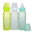thumbnail image 3 of Parent‚ Äôs Choice Tinted Baby Bottles, BPA Free, 3x9oz Bottles, Multi Color, 3 of 5