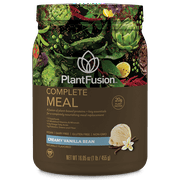 PlantFusion Complete Meal Shake Creamy Vanilla Bean - 32.1 oz Pack of 2