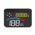 thumbnail image 2 of 3.5 Inch HUD Display Multifunction Alarm  Automatic Switch Projector for Car, 2 of 10
