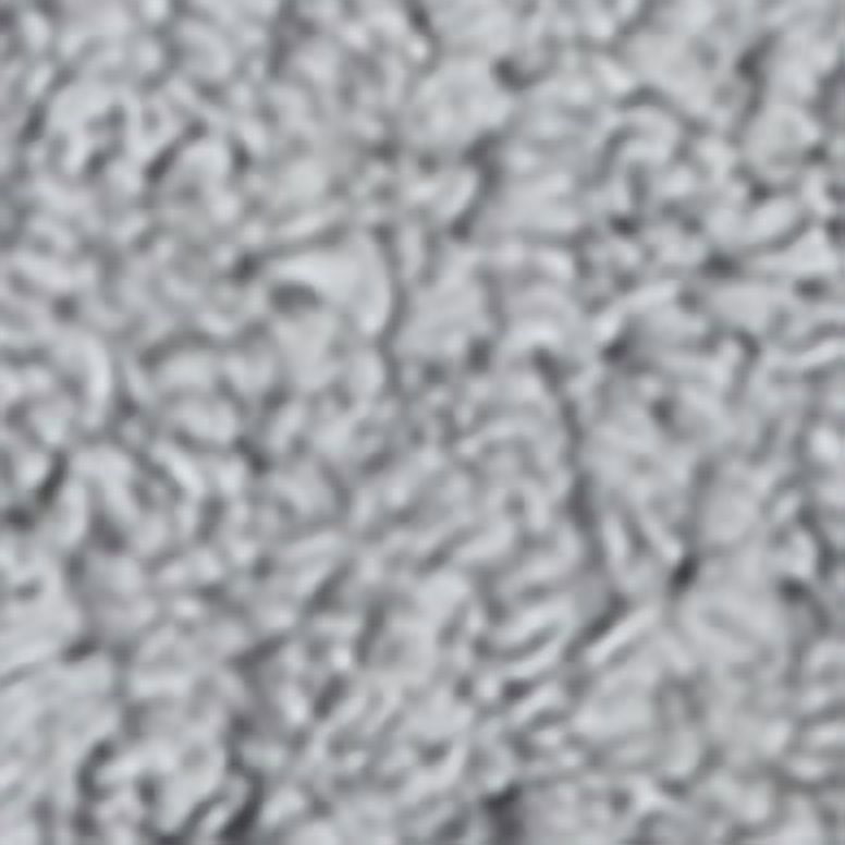 Tapis de bain Mainstays Racetrack 100% Coton Gris Fonce, 17" x 24" Tapis de bain antidéparant