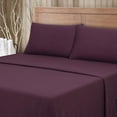 thumbnail image 2 of Mainstays Flannel Sheet Set, 2 of 7