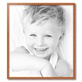 thumbnail image 2 of ArtToFrames 25" x 28" Honey Picture Frame, 25x28 inch Brown Wood Poster Frame (WOM-4214),  Pack, 2 of 8