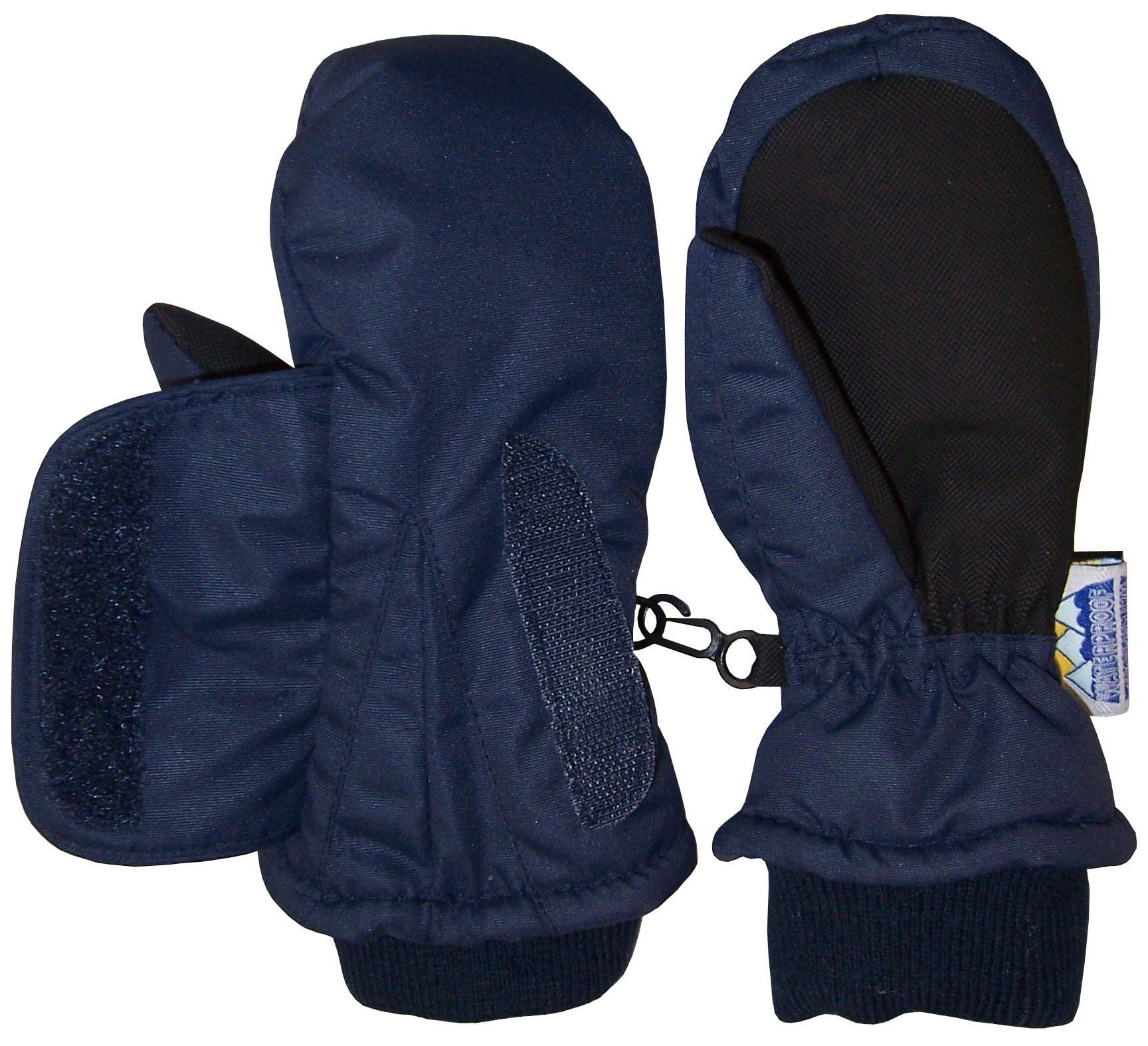 baby ski mittens