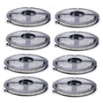 thumbnail image 1 of 8X Flexible 5M DC 12V 36W SMD 2835 X 300 Leds IP20 CÁLido (3000K) Luces de Banda de Tira LED, 1 of 4