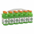 thumbnail image 2 of Gatorade Zero Sugar Green Apple Burst Sports Drink Multipack Bottles, 2 of 4