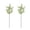 Light Green, variant on Deeceymbur Round Leaf Eucalyptus Stems Artificial Greenery for Vase Arrangement Home Wedding Decor