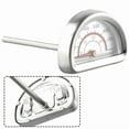 thumbnail image 2 of Replaces Stainless Steel Grill Thermometer Heat Indicator F Charbroil Grill 43Mm, 2 of 6