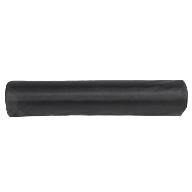 Almohadilla para el cuello con barra, almohadilla para el hombro con barra de cuero PU Almohadilla para barra con barra Optimizada para la excelencia