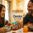 thumbnail image 4 of 2X - General Mills Family Size Cheerios Oat Crunch Oats Honey Cereal - 24oz, 4 of 5