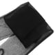thumbnail image 3 of unbranded 1Par Largos De Tul Negro Elegantes Para Fiesta Y Eventos, 3 of 8