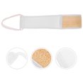 WSTEER Body Exfoliating Scrubber Bath Exfoliating Shower Loofah Sponge