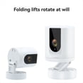 thumbnail image 2 of Cámara de Seguridad para Interiores de 2 Piezas 1080P, Cámara para Mascotas, Aplicación Ease Life, Intercomunicador de Voz, Cámara Plegable para Bebés para Seguridad del Hogar, 2 of 8