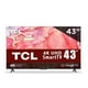 thumbnail image 1 of Tv Tcl 43 Pulgadas 4K Ultra HD Smart TV LED 43S454, 1 of 4