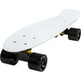 thumbnail image 4 of Cal 7 22.5 In. Complete Retro Design Mini Cruiser Skateboard (Paragon), 4 of 7
