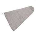 thumbnail image 1 of Waterproof Chiminea Cover, Dust Prevention, 210D Oxford Cloth, Fits Most Fire Pits, Versatile, Easy To Use, For Gardens, Balconies, 1 of 8