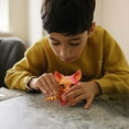 thumbnail image 2 of 3D Printed Poseable Hairless Cat Figurine - Movable Cat Toy | Desktop Decoration | Stress Relief Fidget for Cat Lovers | Unique Gift Idea, 2 of 5