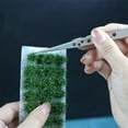 thumbnail image 3 of 40 Pcs Arbustes Miniatures Mélangés Vert Foncé, 3 of 8