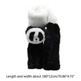 thumbnail image 3 of Trendy Women Plush Animals Shape Scarf with Panda Decor Winter Neck Warmer Children Muffler for Cold Weather Supplies, 3 of 4