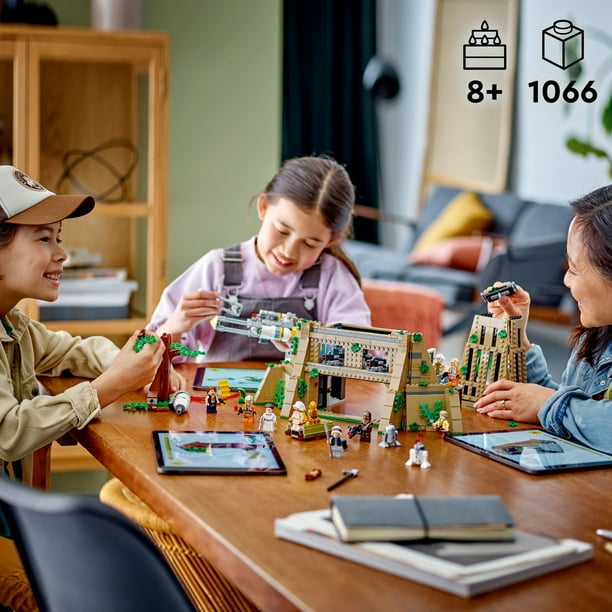 LEGO Star Wars Yavin 4 Set - Science learning - Walmart Business