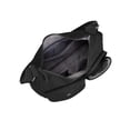 thumbnail image 3 of LAVA Crossbody Bag for Women Large Capacity Shoulder Bags Waterproof Lightweight Nylon Handbag (Black), 3 of 8