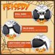 thumbnail image 2 of Gafas de calavera YONGSHENG para graduación de Halloween montura redonda con diamantes B2959, 2 of 4