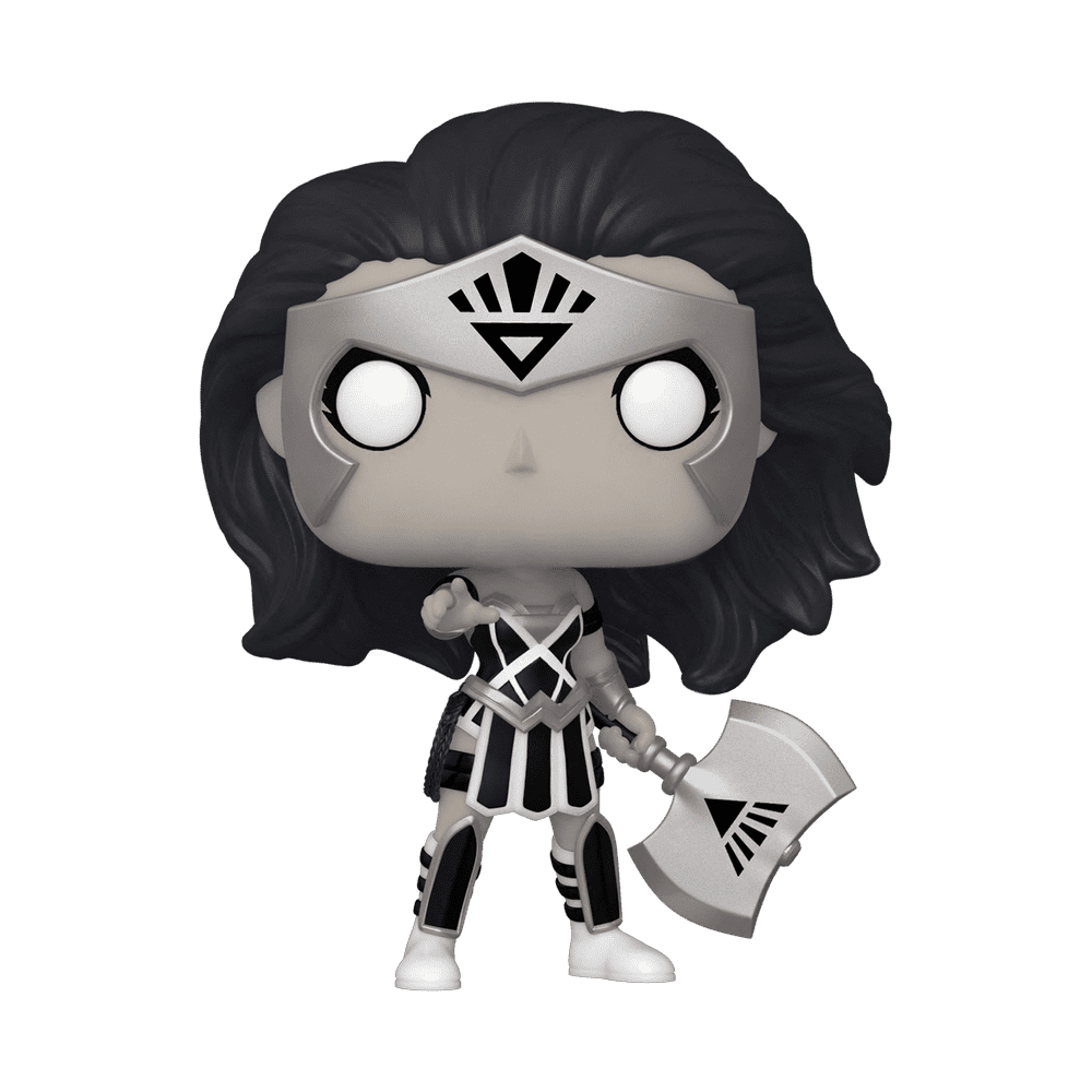 Funko POP! Heroes: Wonder Woman 80th - Wonder Woman (Black Lantern) - Walmart.com - Walmart.com