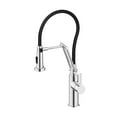 thumbnail image 2 of Kibi Engel Single Handle Pull Down Kitchen Faucet, 2 of 5