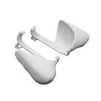 Protective Grip Cover for Retroid Pocket 5, Retro Game Console Handle Holder Case Gaming Grip DIY Holding Grip Handle