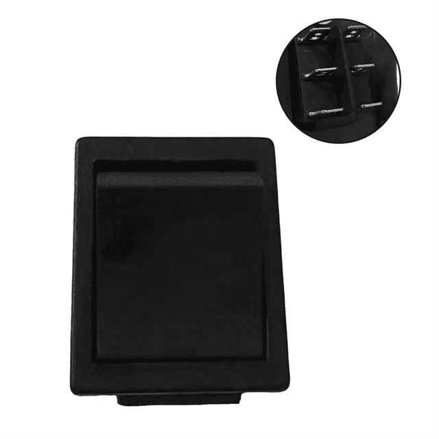 Children'S Electric Car Vehicles Accelerator Foot Pedal Reset Control Switch for Kids Ride on Toy Replacement Parts D