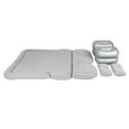 thumbnail image 4 of Cama de camping, colchón de aire para automóvil, cama de aire para automóvil, cama de viaje inflable, estándares líderes en la industria, 4 of 9