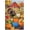 500 PCS, variant on 1000 Piece Jigsaw Puzzle, Thanksgiving Fall Farm Harvest, Countryside Halloween Theme, Fun Family Game, 30" x 20"
