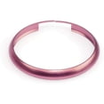 thumbnail image 5 of Oldbones Alumnium Smart Key Fob Ring Rim Trim Cover Replacement For R55 R56 R57 R58 R59 R60 In Azure Blue, 5 of 5